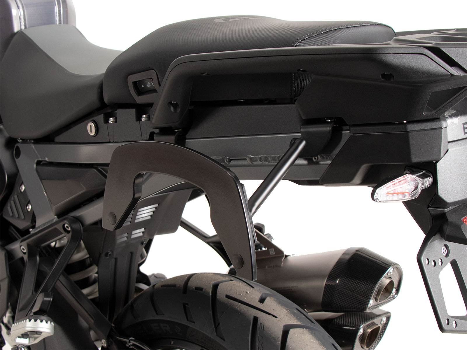C-Bow zijdrager voor BMW R 1300 GS Adventure (25-) Hepco & Becker