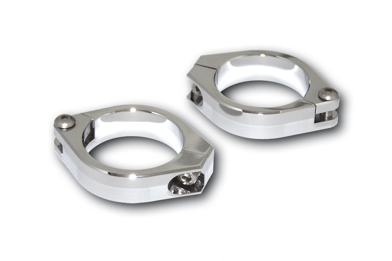 HIGHSIDER pro standpijpklemmen CNC 42-43 mm