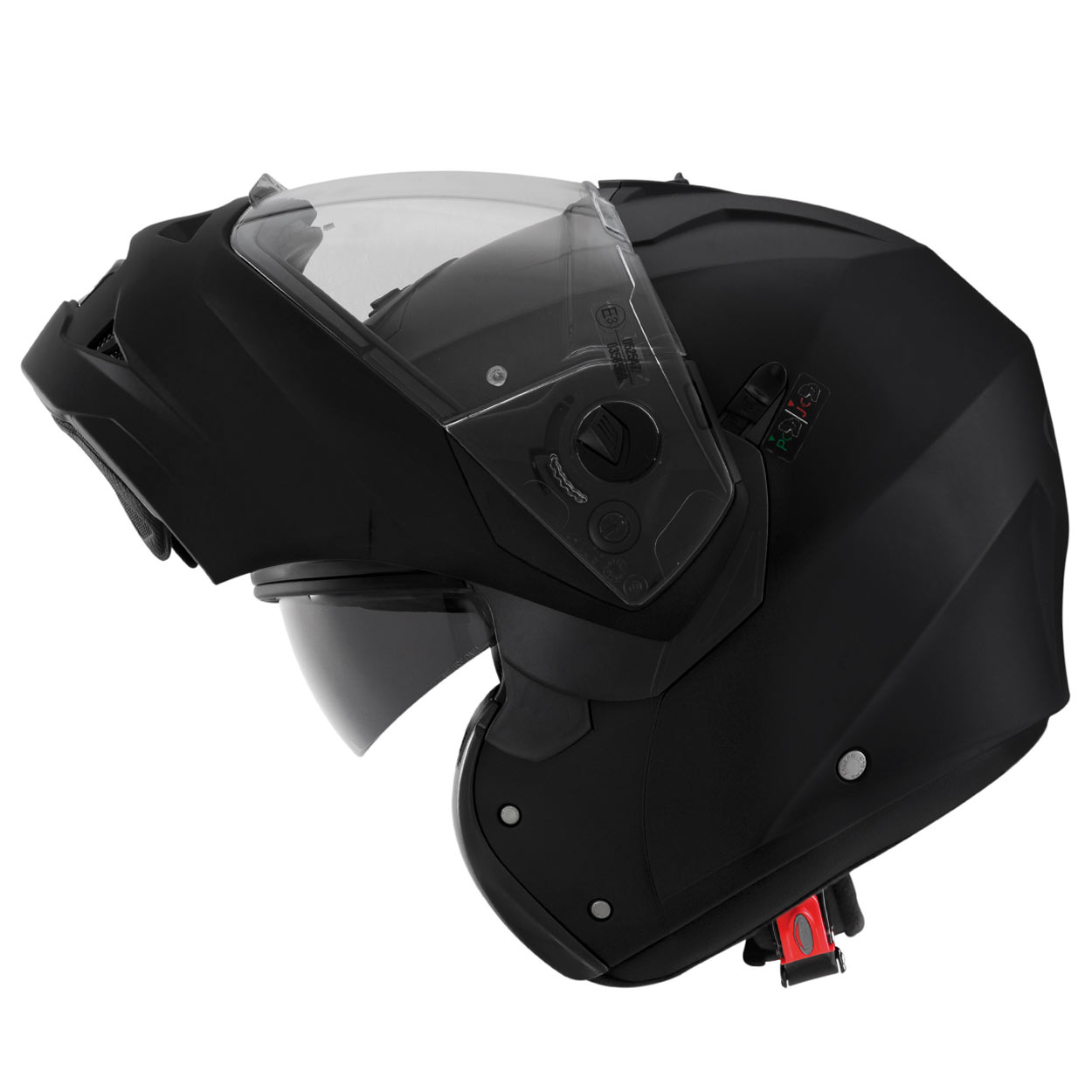 Caberg Helm Duke II, mat zwart