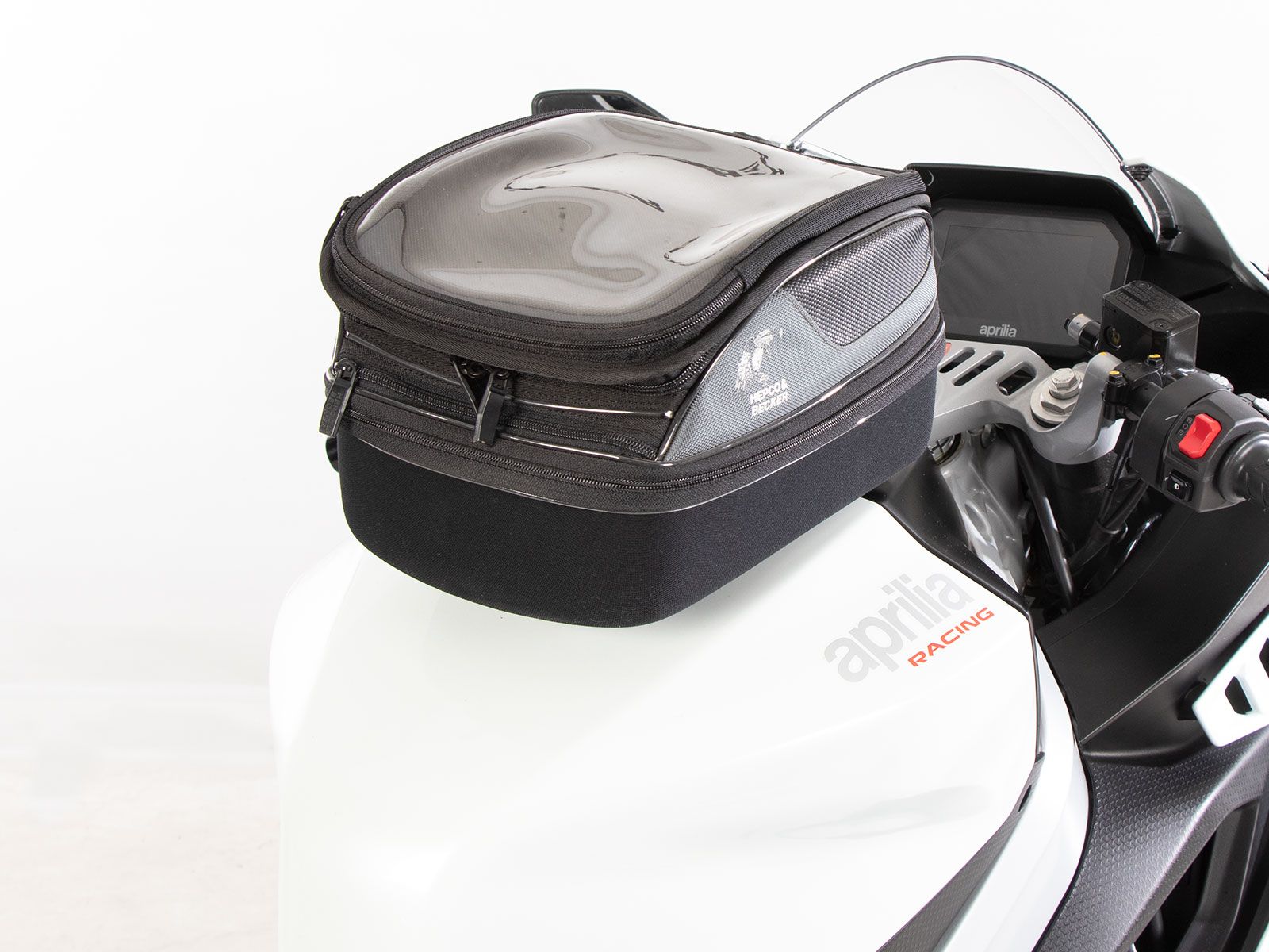 Basistankring incl. tanktasvergrendeling voor Aprilia RS 457 (24-)