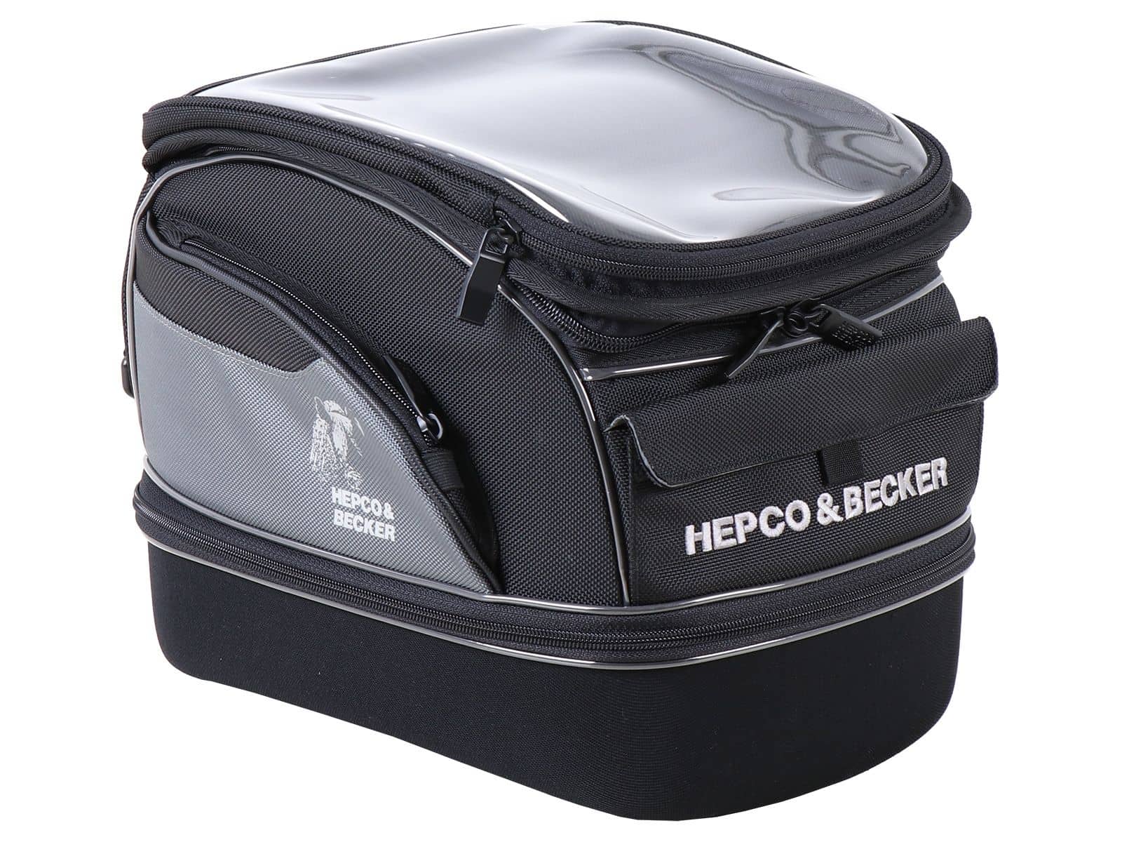 Tanktas Street Tourer L Hepco & Becker