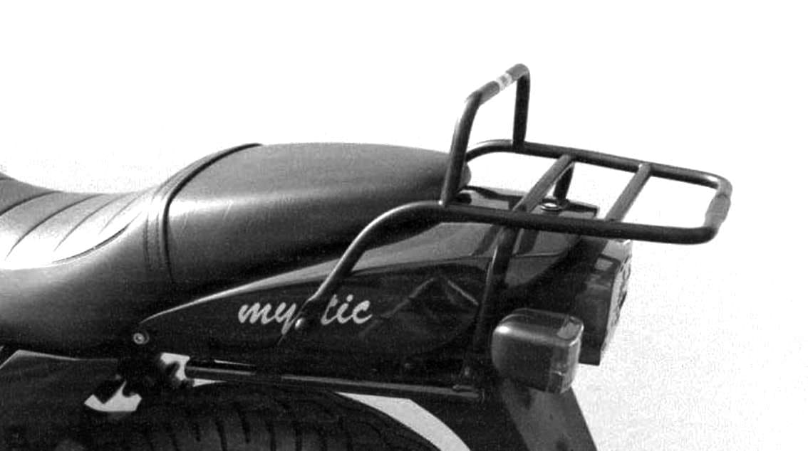 Buisvormig bagagerek topkoffer chroom voor BMW R 100 R Mystic (94-96) Hepco & Becker