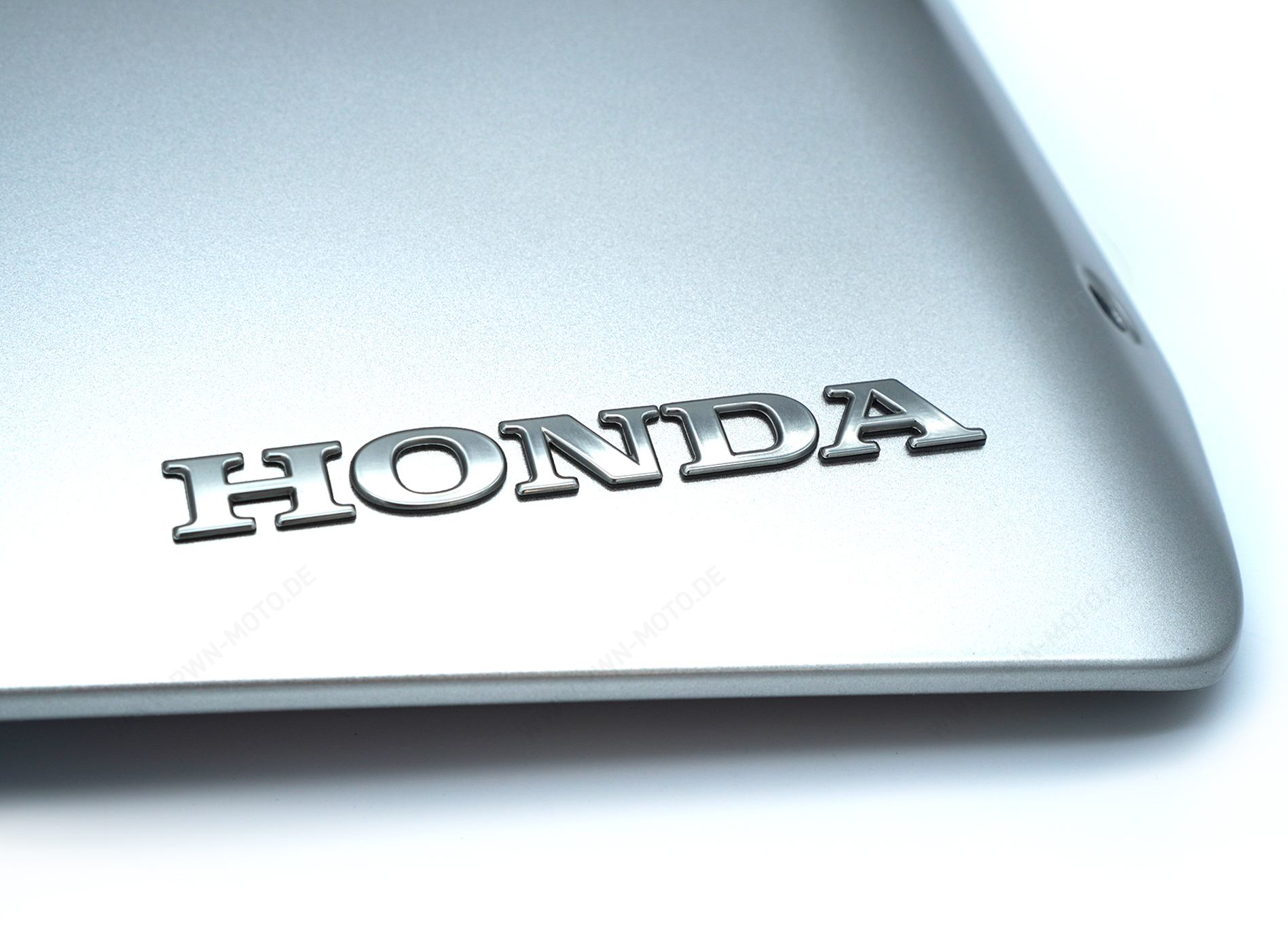 Bagageset zilver voor de zijkofferset voor Honda Forza 750 2021-