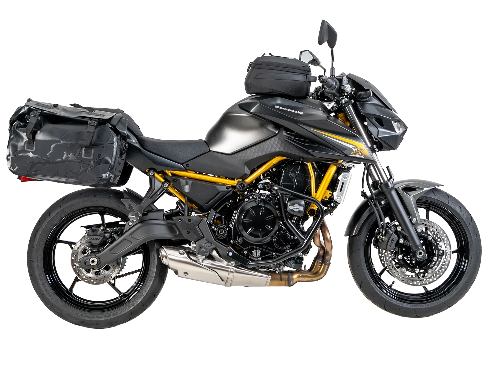 Basis tankring voor Kawasaki Z 650 S (26-) Hepco & Becker