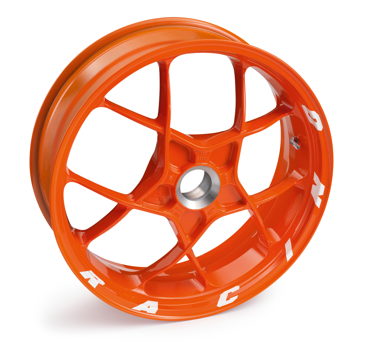 KTM Velg Sticker Kit wit
