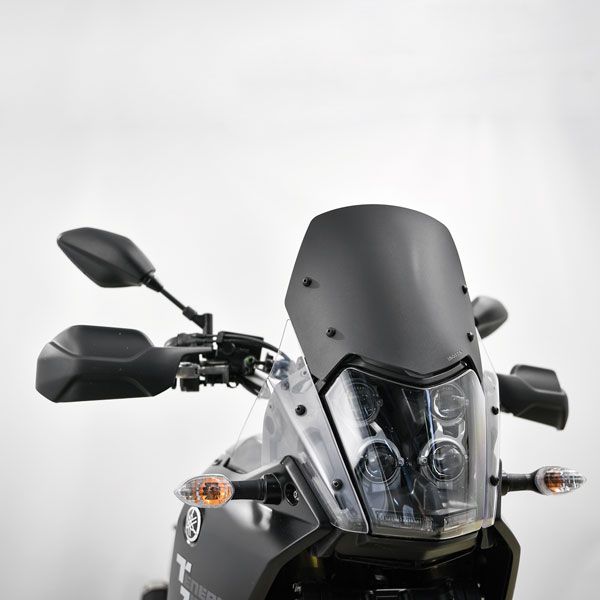 Windscherm Rally voor Yamaha Ténéré 700 (19-24)