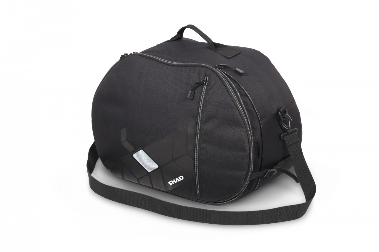 Shad binnenhoes, zwart voor topkoffer SH42X-SH59X, TR55