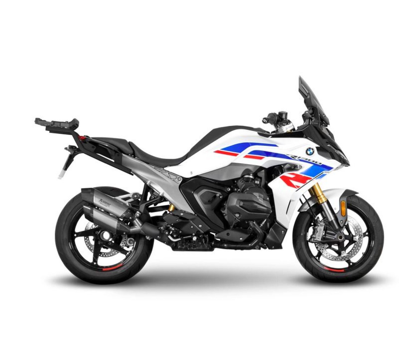 Shad-topkofferhouder, zwart gelakt, voor BMW R 1300 R /RS (25-)