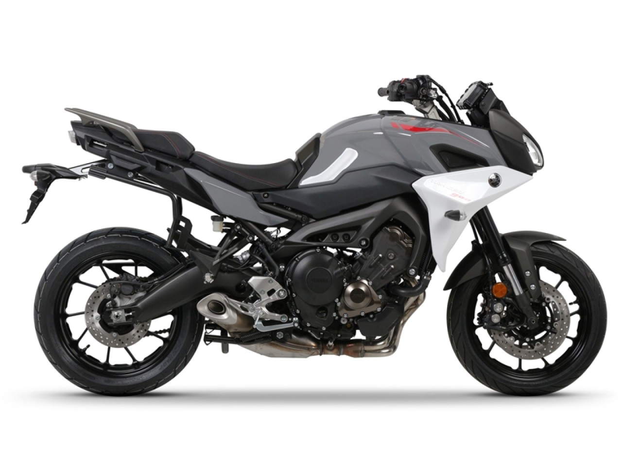 Shad bagagedrager 3P voor Yamaha Tracer / 9 (18-)