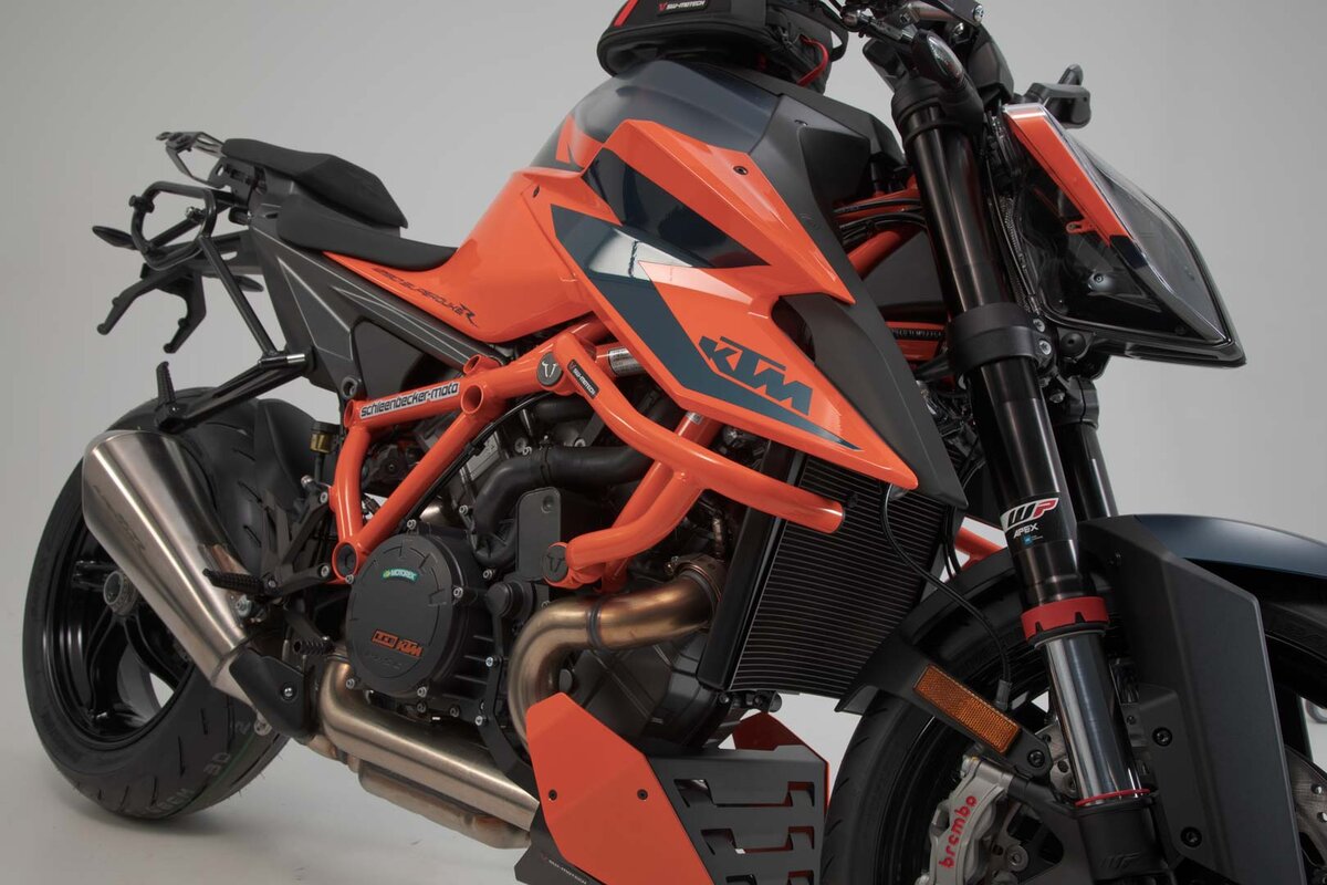 Crashbar voor Aprilia Tuareg 660 (21-) SW Motech
