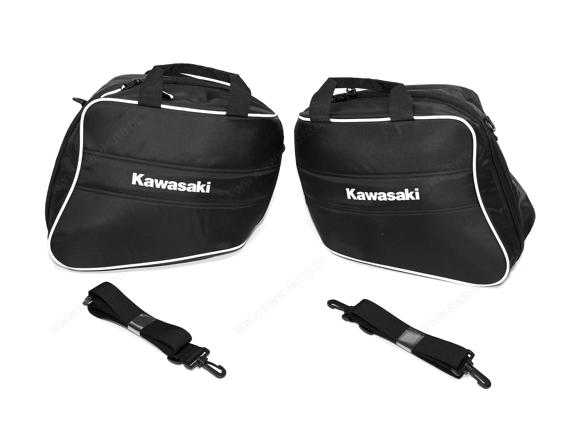 Binnentassenset Origineel Kawasaki