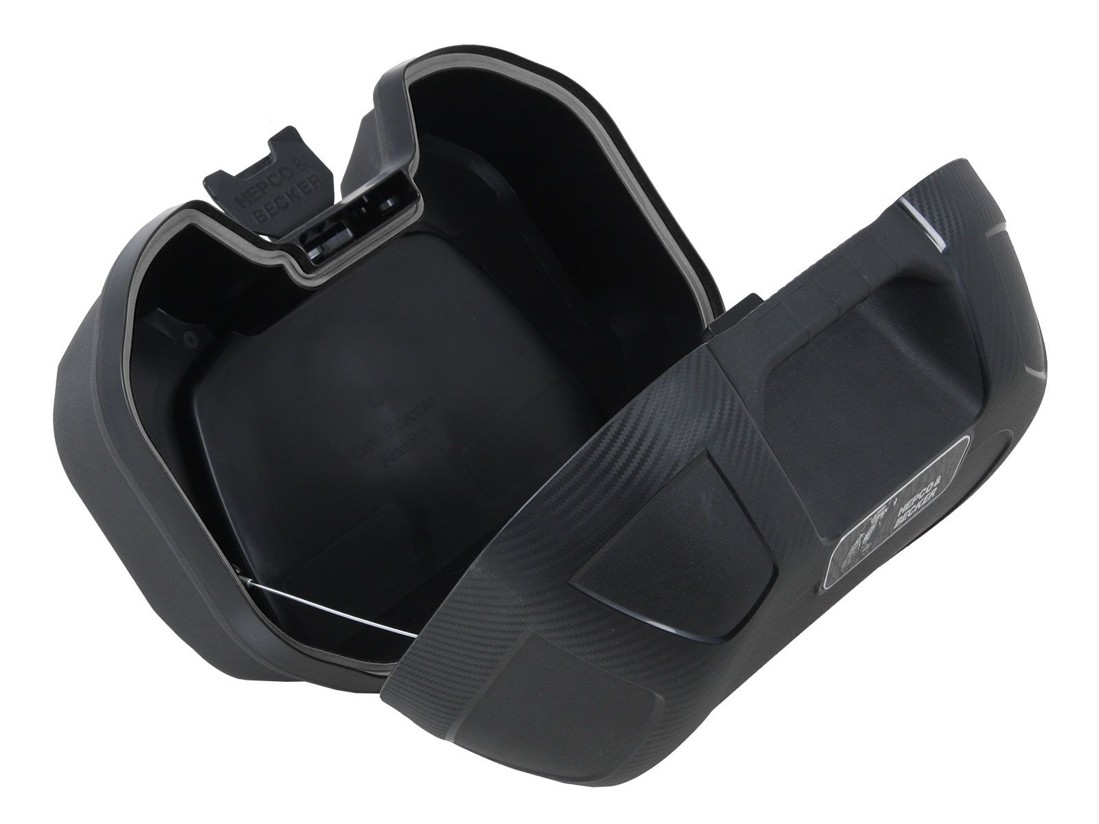 Orbit enkele houder voor C-Bow houder Hepco & Becker