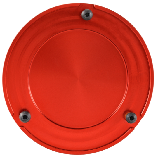 Deksel vario voor Vespa, rood