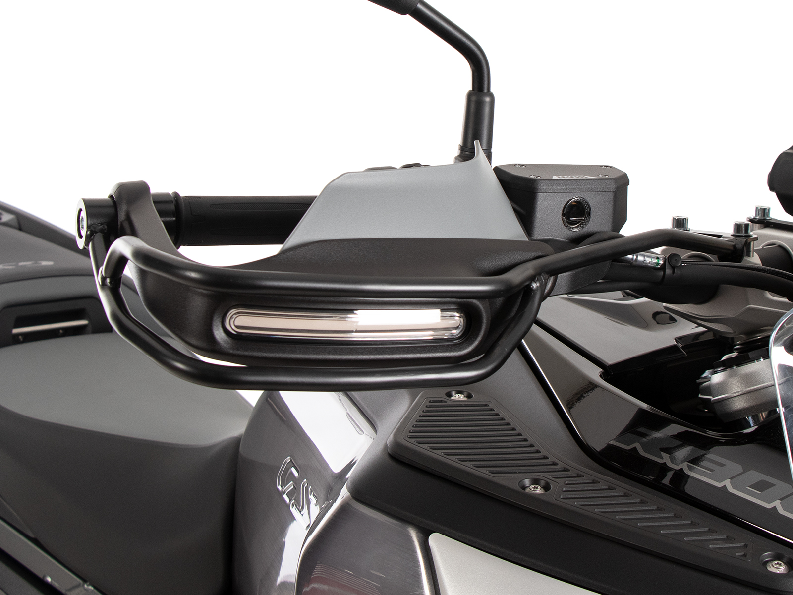 Handvatbeschermer voor BMW R 1300 GS Adventure (25-) Hepco & Becker