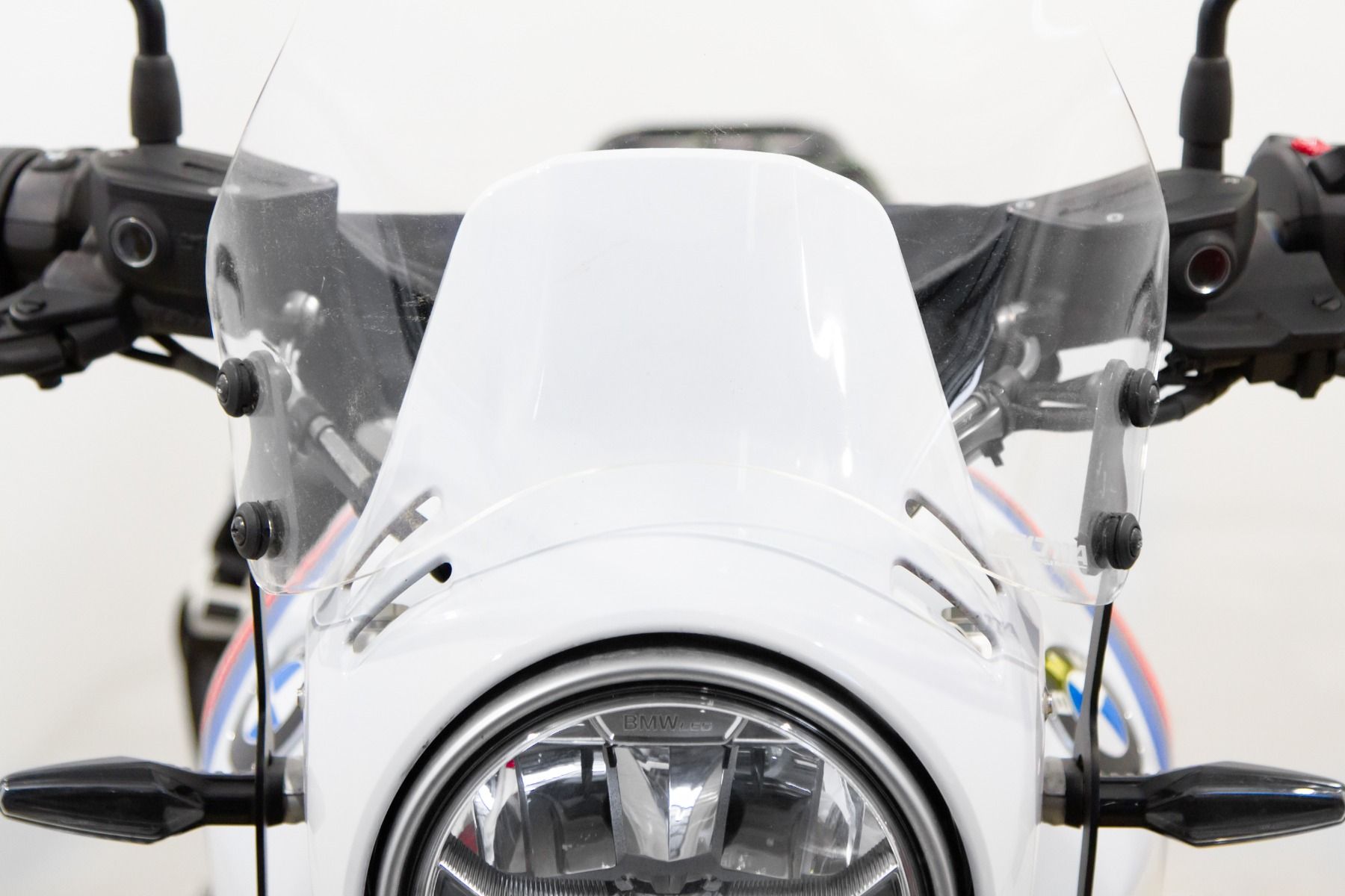 Hoog windscherm voor BMW R nineT Urban G/S (21-23)