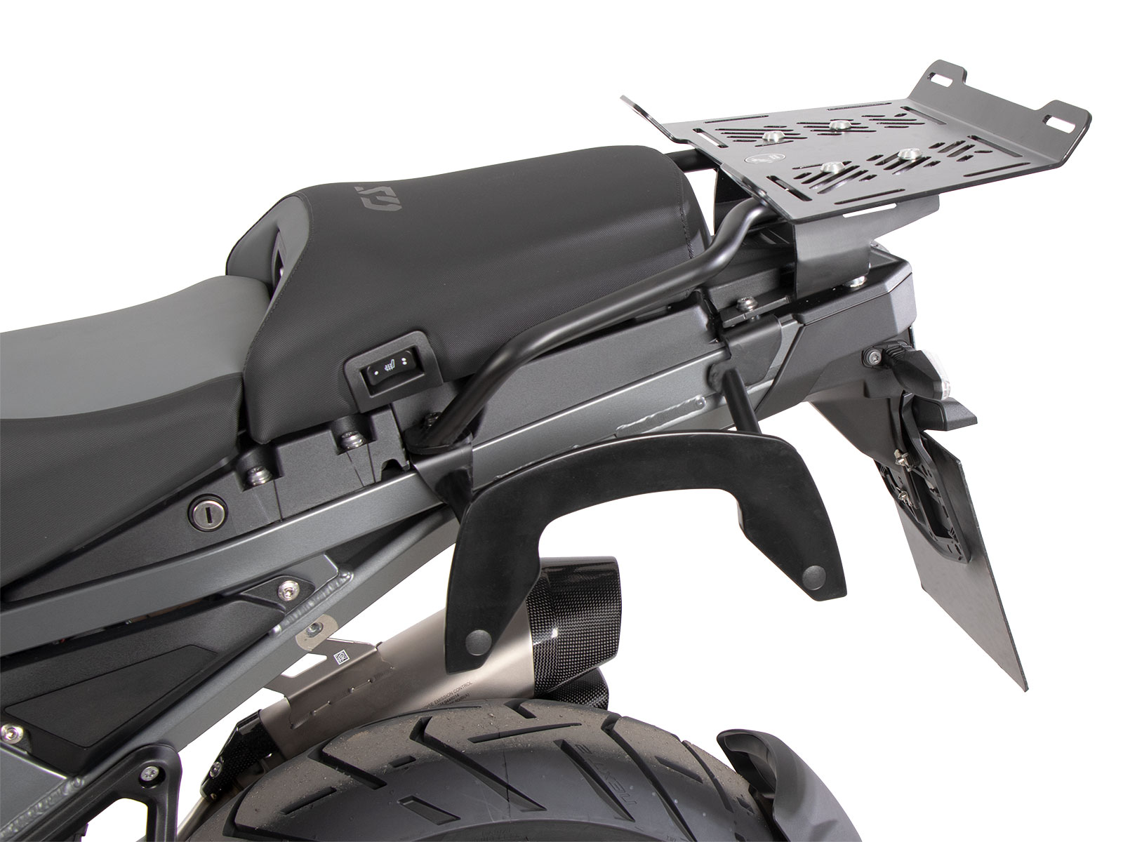 Bagagerek uitbreiding voor BMW R 1300 GS Adventure (25-) Hepco & Becker