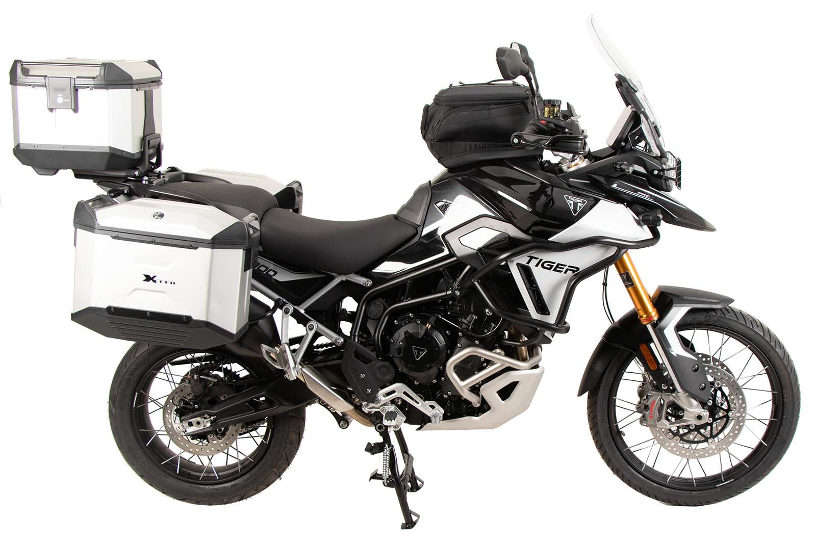 Basis tankring voor Triumph Tiger 900 Rally Pro (24-) Hepco & Becker