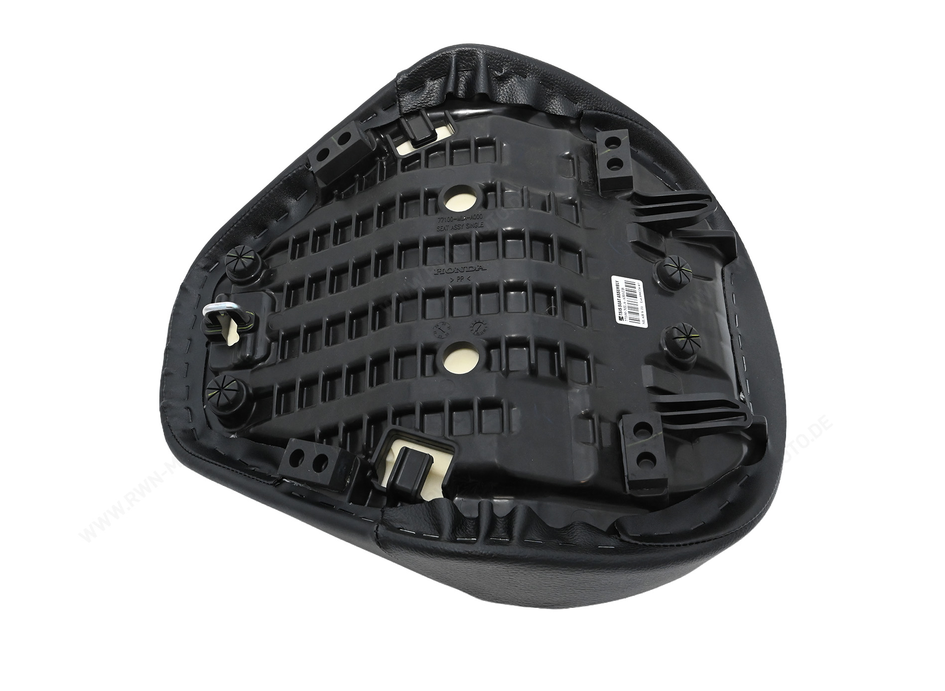 Bestuurdersstoel zwart voor Honda CMX 1100 Rebel (25-) Origineel