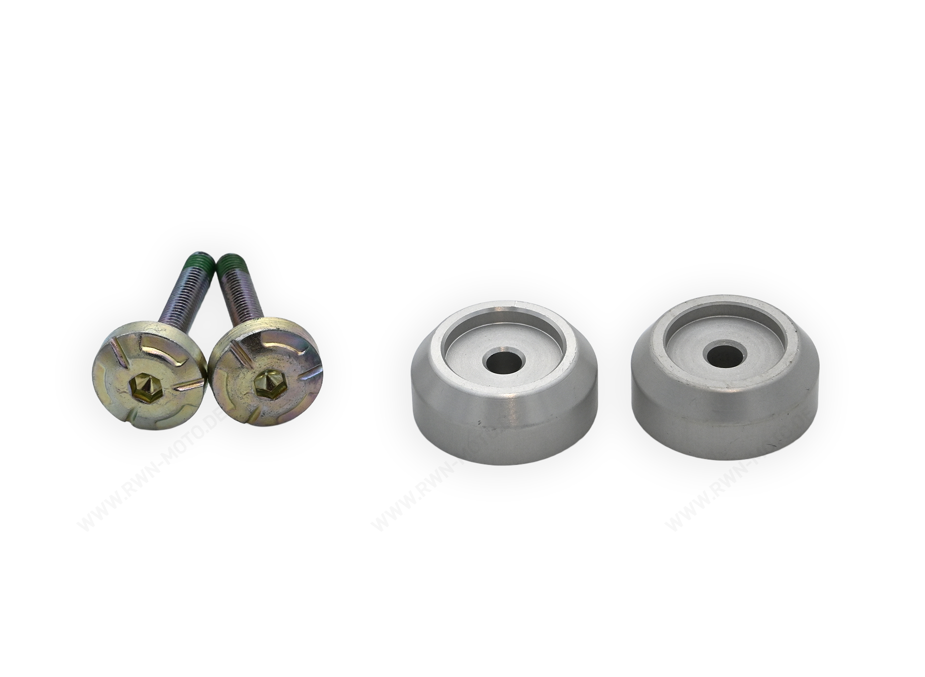 Greepuiteinden voor Honda GB 350 S (25-) Origineel