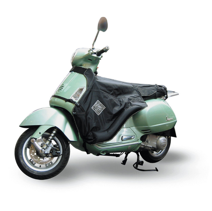 Beenbescherming voor Vespa ET2 / ET4 vanaf 2013 Tucano Urbano