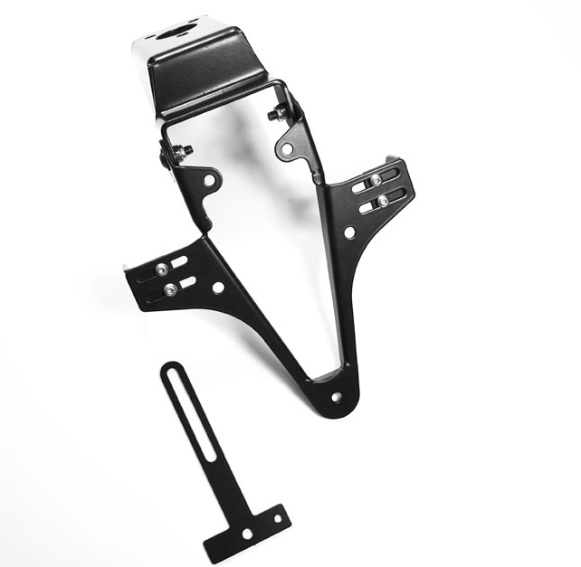 Kentekenplaathouder Yamaha YZF R1 (Bj.09-14) Highsider