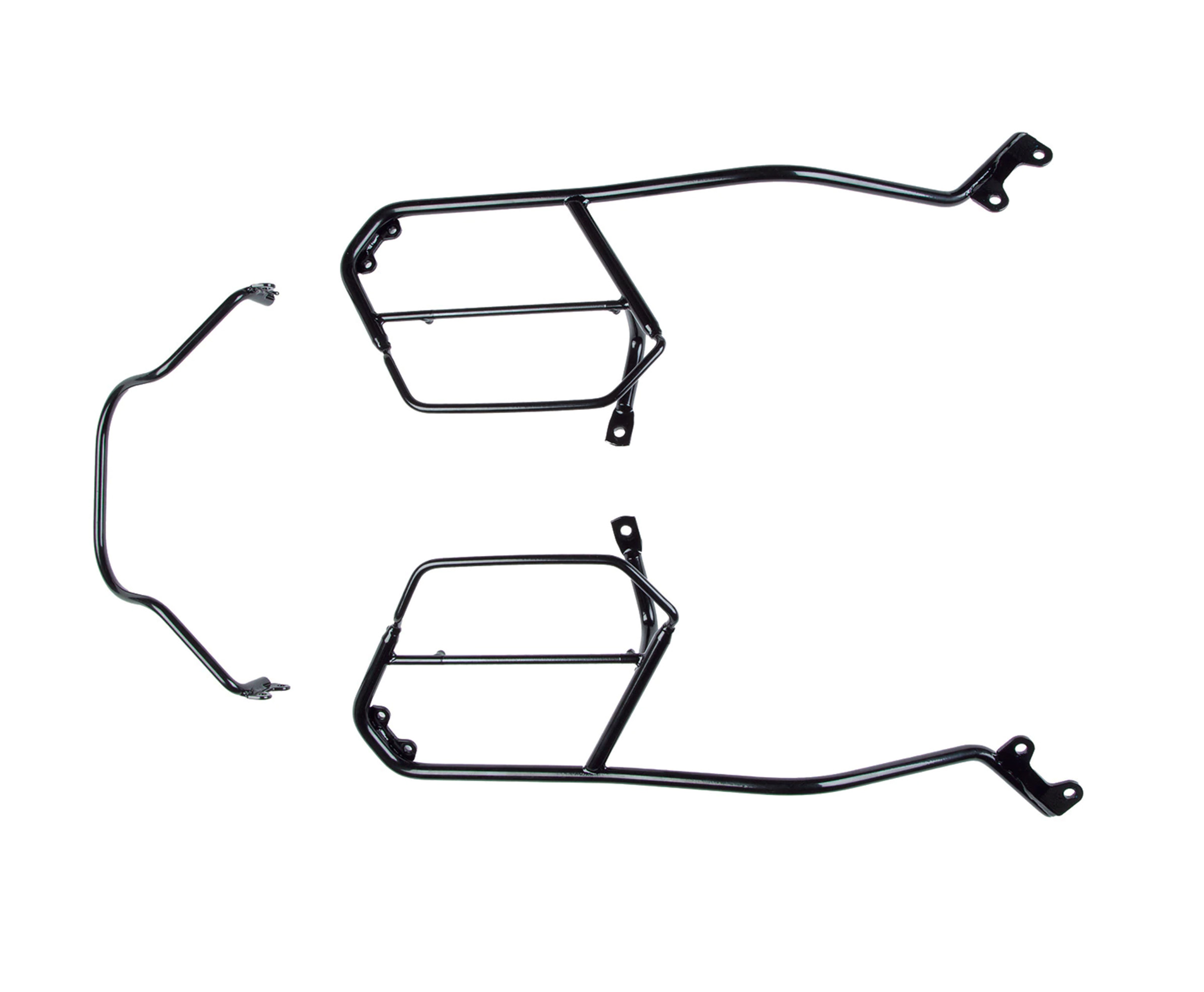 Zijtas drager voor Moto Guzzi V7 III