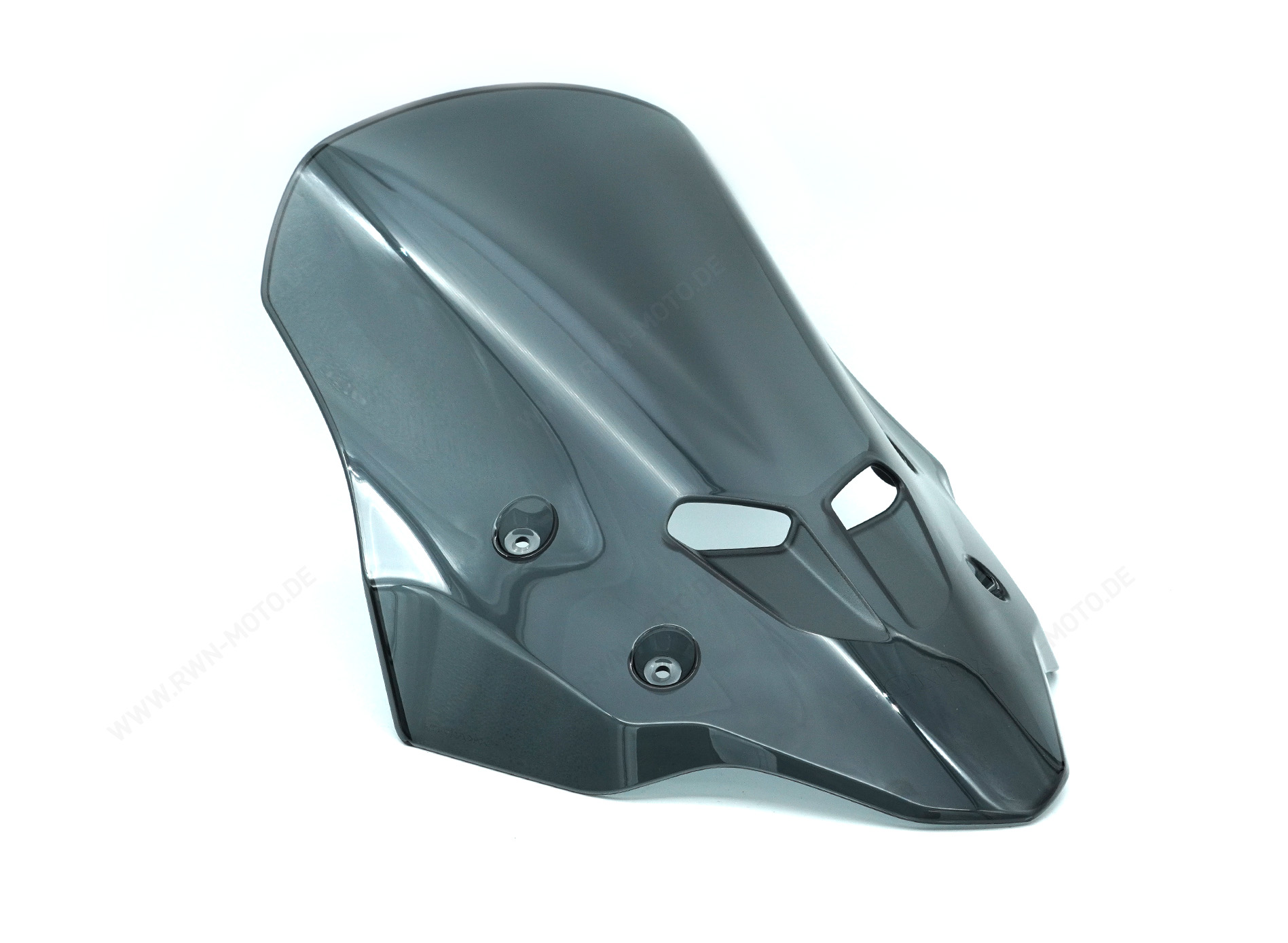Getint windscherm voor Honda CB 500 X 2019- Origineel