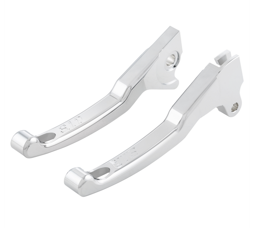 Sport hendelset Brake Shorty voor Vespa LX /LXV /S /Primavera /Sprint 50-150ccm, chroom