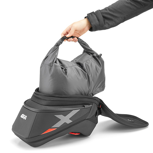 Givi XL05 - Tanklock tanktas voor Honda Africa Twin