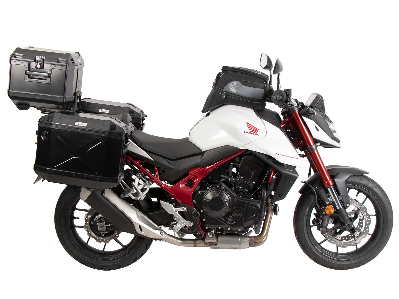 Easyrack topkofferdrager voor Honda CB 750 Hornet (23-) Hepco & Becker