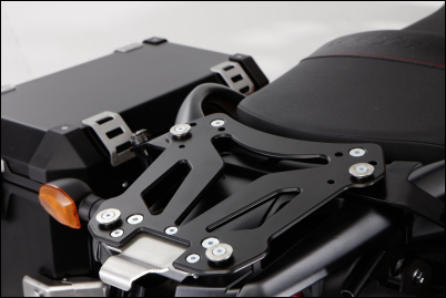 Montagekit topkoffer "Alu Box" voor Suzuki V-Strom 650 bouwjaar 2012-2016