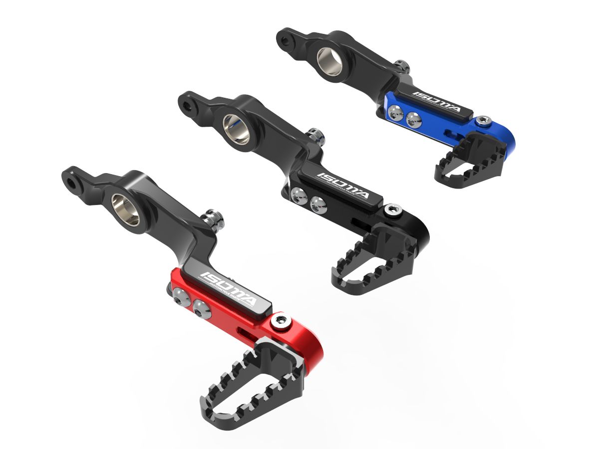 Voetremhendel verlenging voor BMW R 1300 GS /Adventure