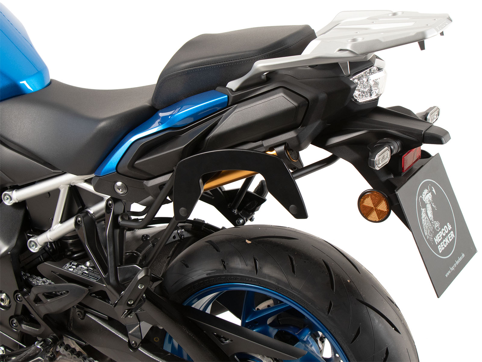 C-Bow zijdrager voor Suzuki GSX-S 1000 GX (24-) Hepco & Becker