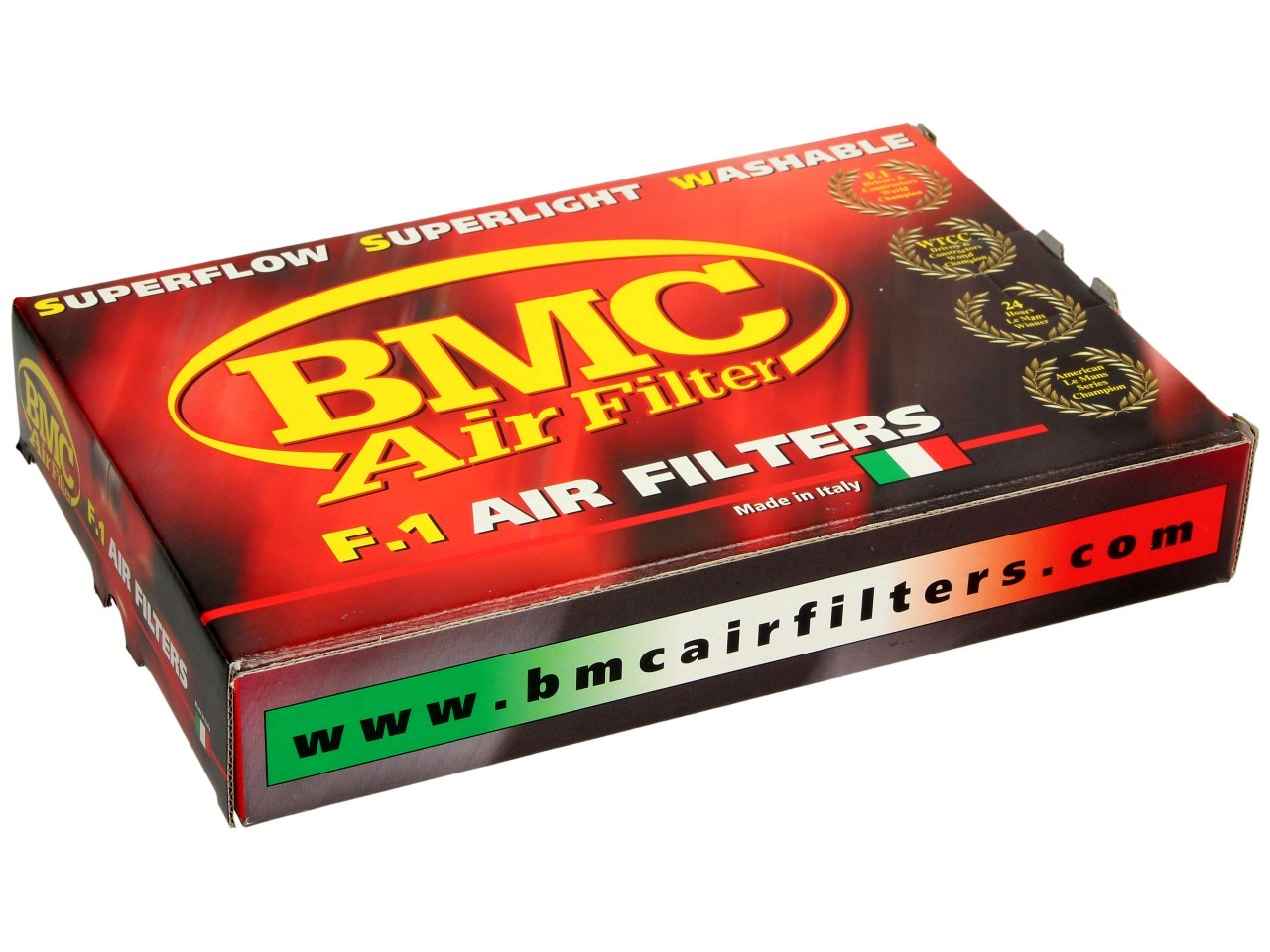 BMC sportluchtfilter voor Yamaha MT-03 (16-20) / YZF-R3 (15-)