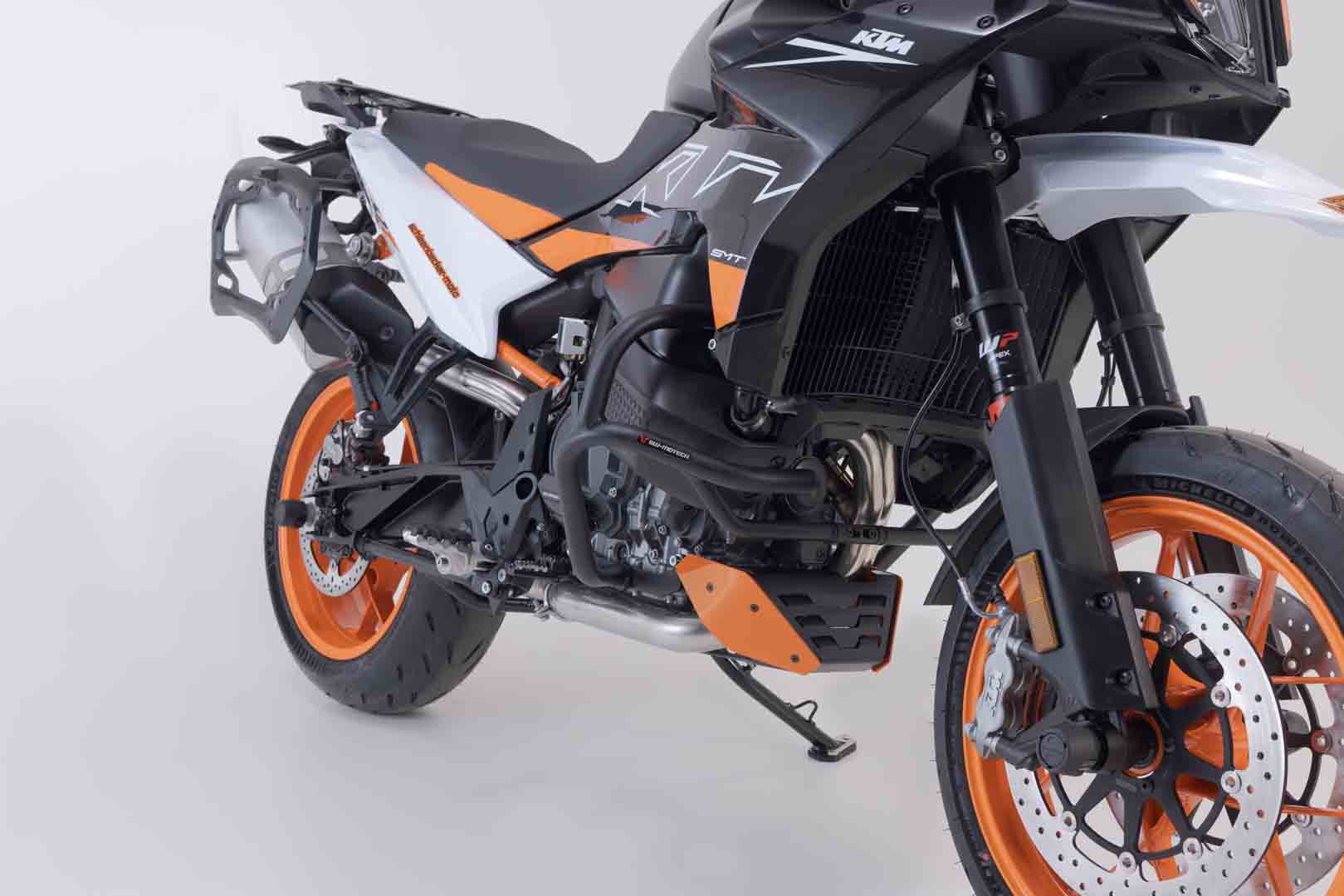 SW-Motech Crashbar zwart voor KTM 890 SM T (23-) - SW Motech