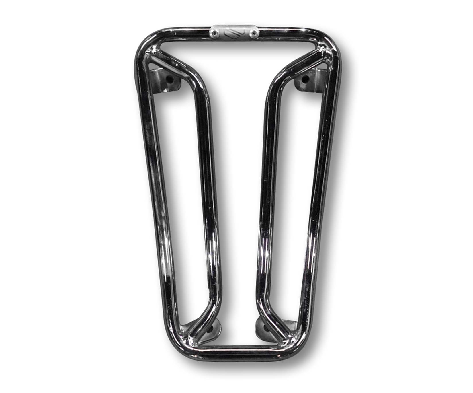 Bagagerek step-through chroom voor Vespa Primavera/Sprint 50-150ccm