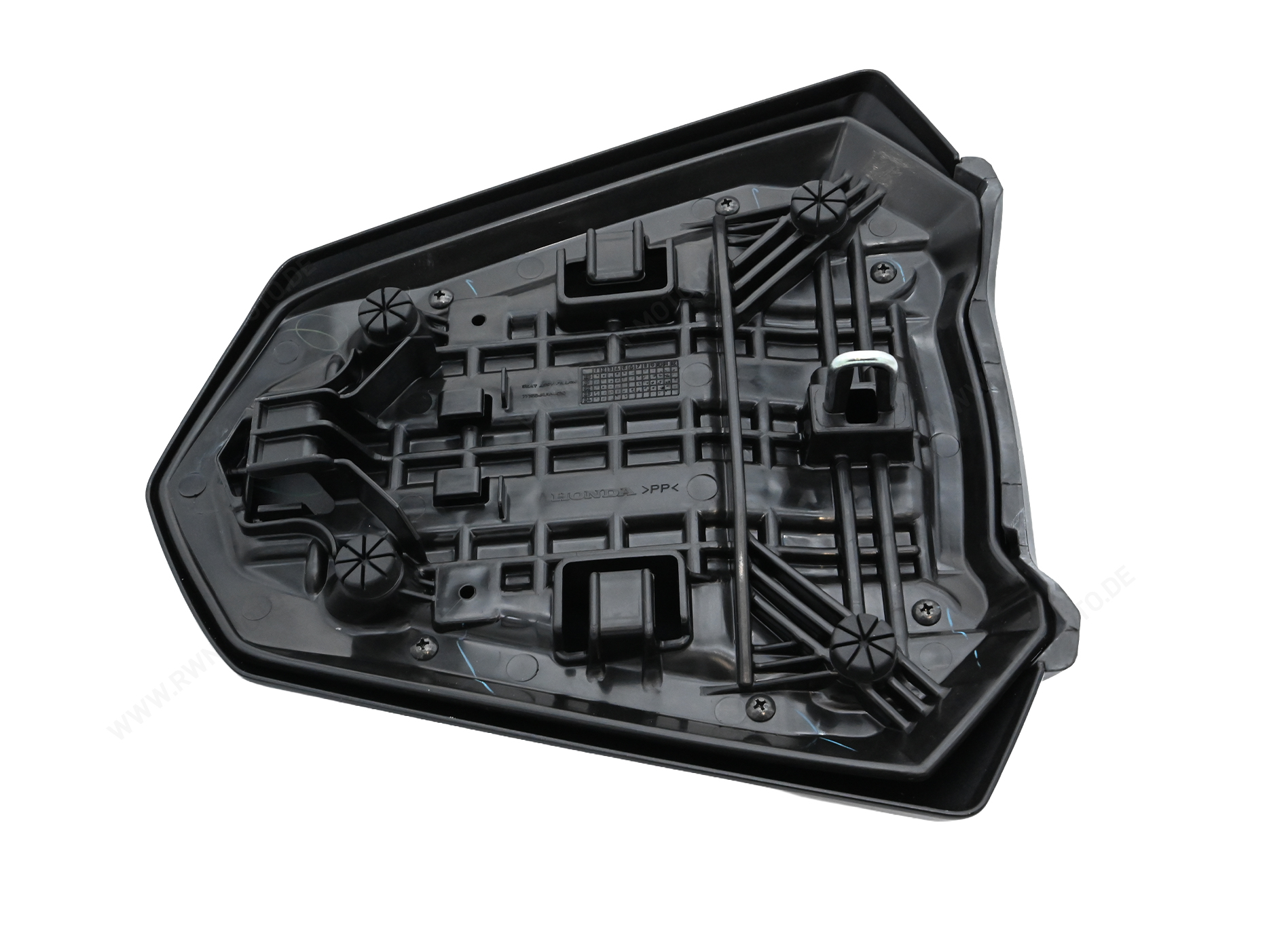 Kuipstoelhoes rood voor Honda CB 750 Hornet (25-) Origineel