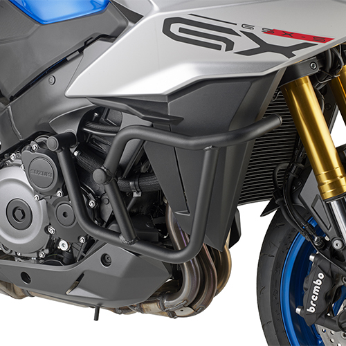 Crash bar zwart voor Suzuki GSX-S 1000 GX (24-)