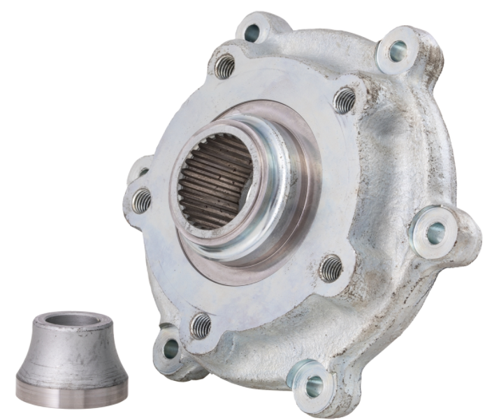 Conversie kit wielnaaf velg 13", achter voor Vespa GTS/GTS Super/GTV/GT 60/GT/GT L/946 125-300ccm