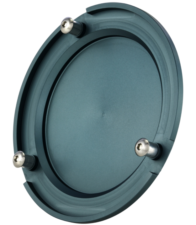 Hoes voor Vespa Primavera/Sprint 125-150cc d.w.z. 3V 4T AC, mat grijs