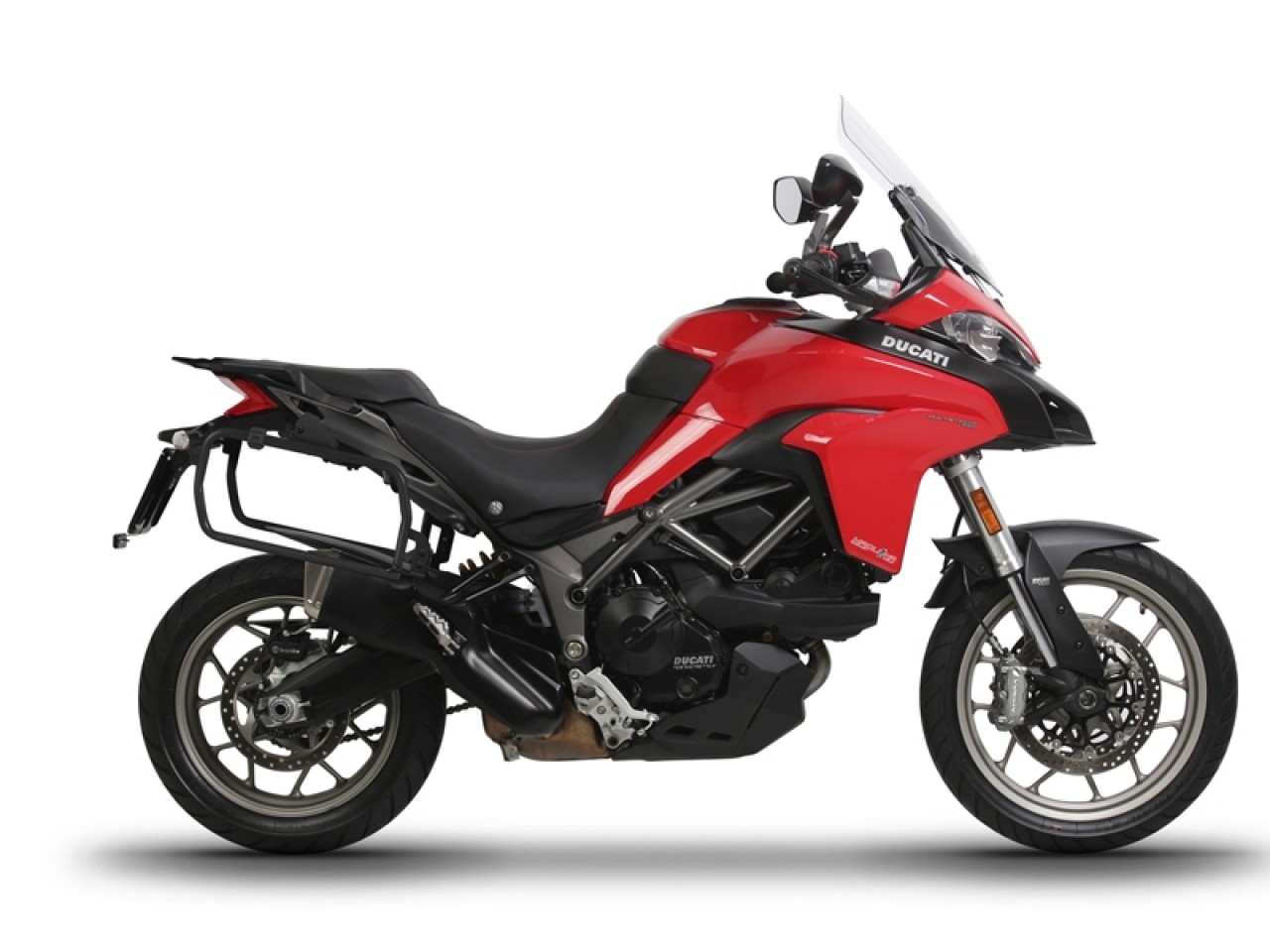 Shad bagagedrager 4P voor Ducati Multistrada 950 / 1200 / 1260