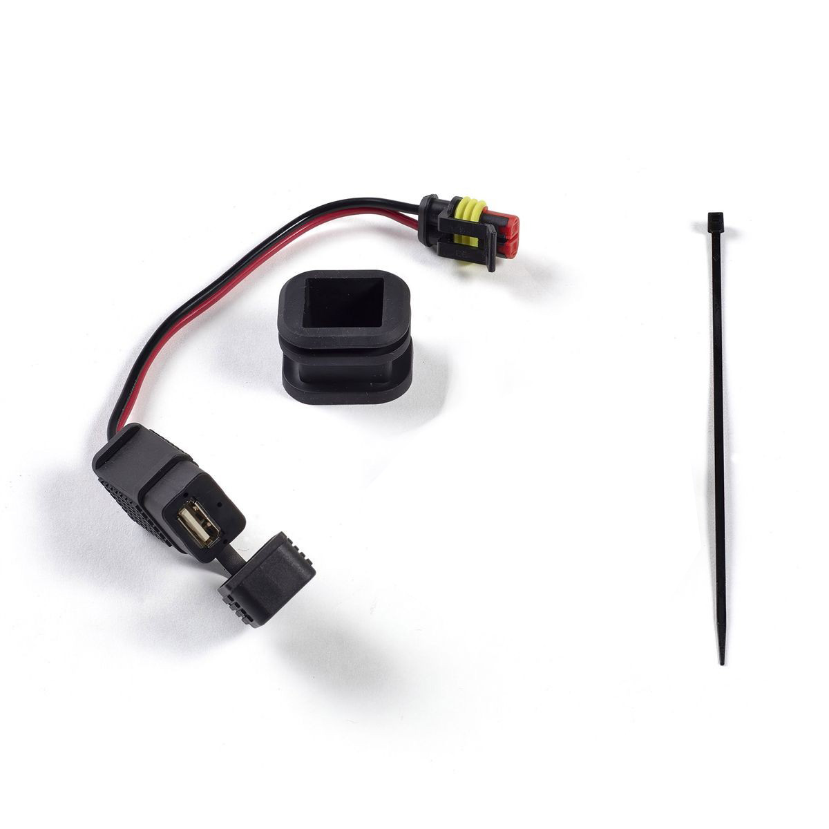 USB-poort naast dashboard voor Tuono 660/Factory / Tuono V4 1100/Factory / RX / SX 125 125 (25-)