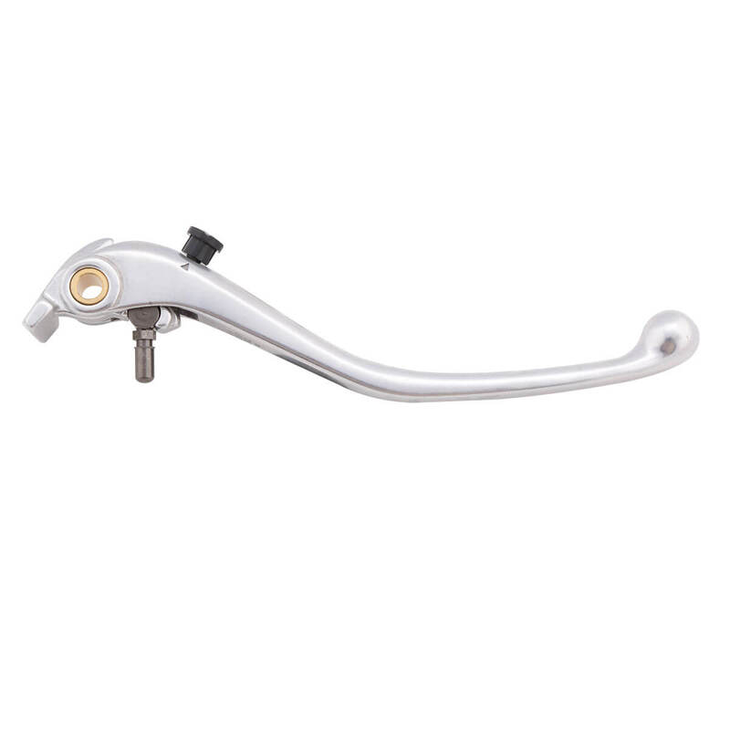 HIGHSIDER smart Type BC 002 Reparatie Remhendel Zilver Met ABE (1pc)
