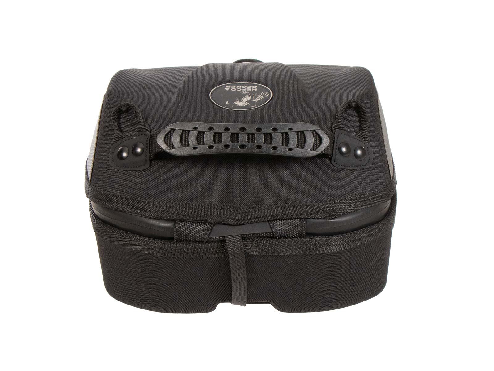Tanktas / achtertas Street Daypack 3.0 zwart Hepco & Becker