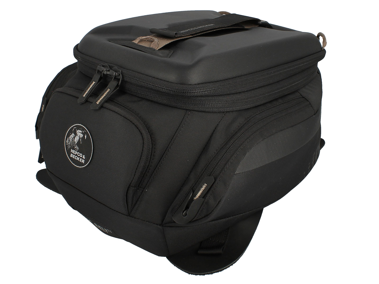 Tanktas Epic 11 Riem zwart Hepco & Becker