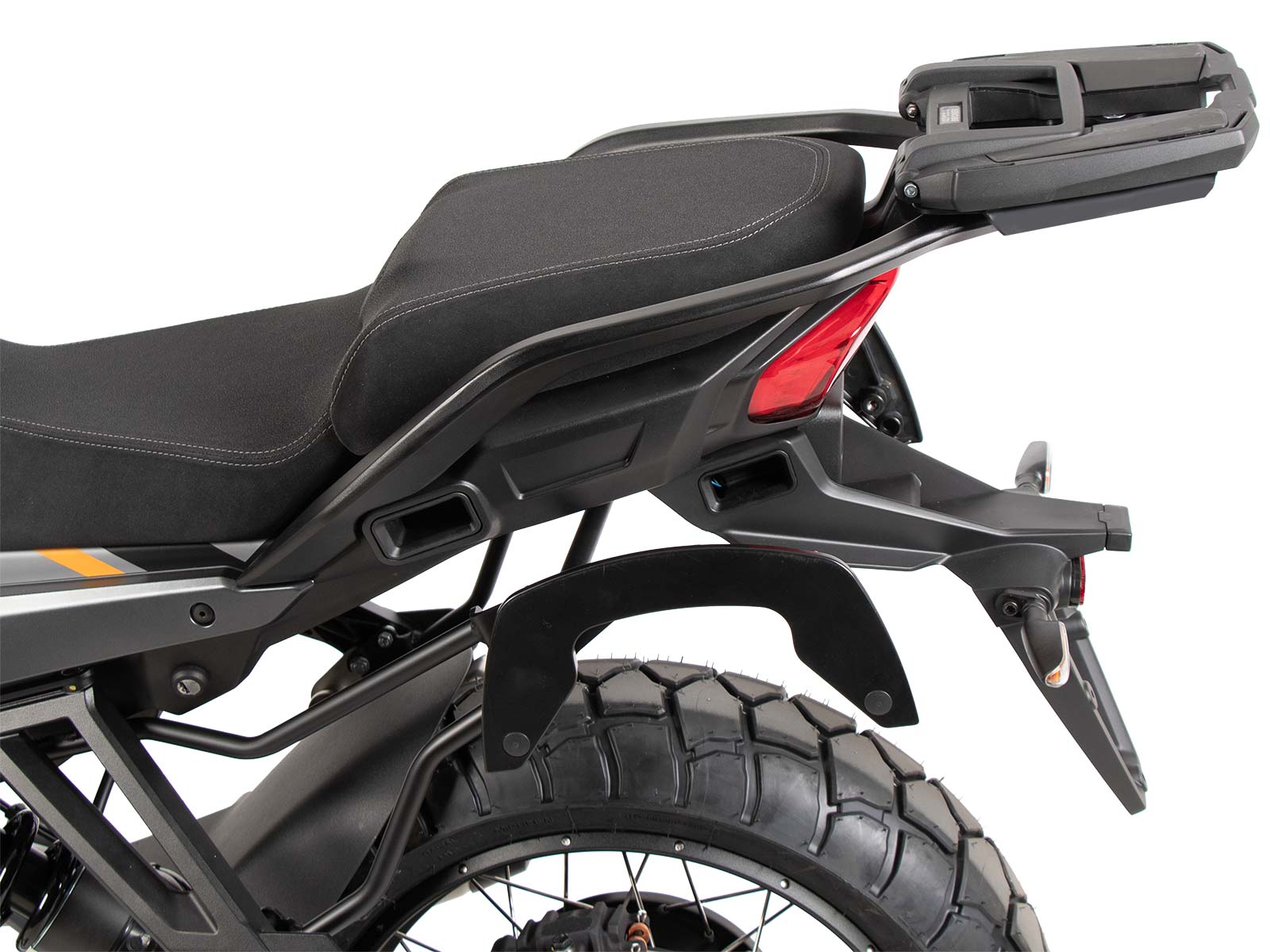 Easyrack topkoffer drager voor Moto Guzzi Stelvio (24-) Hepco & Becker