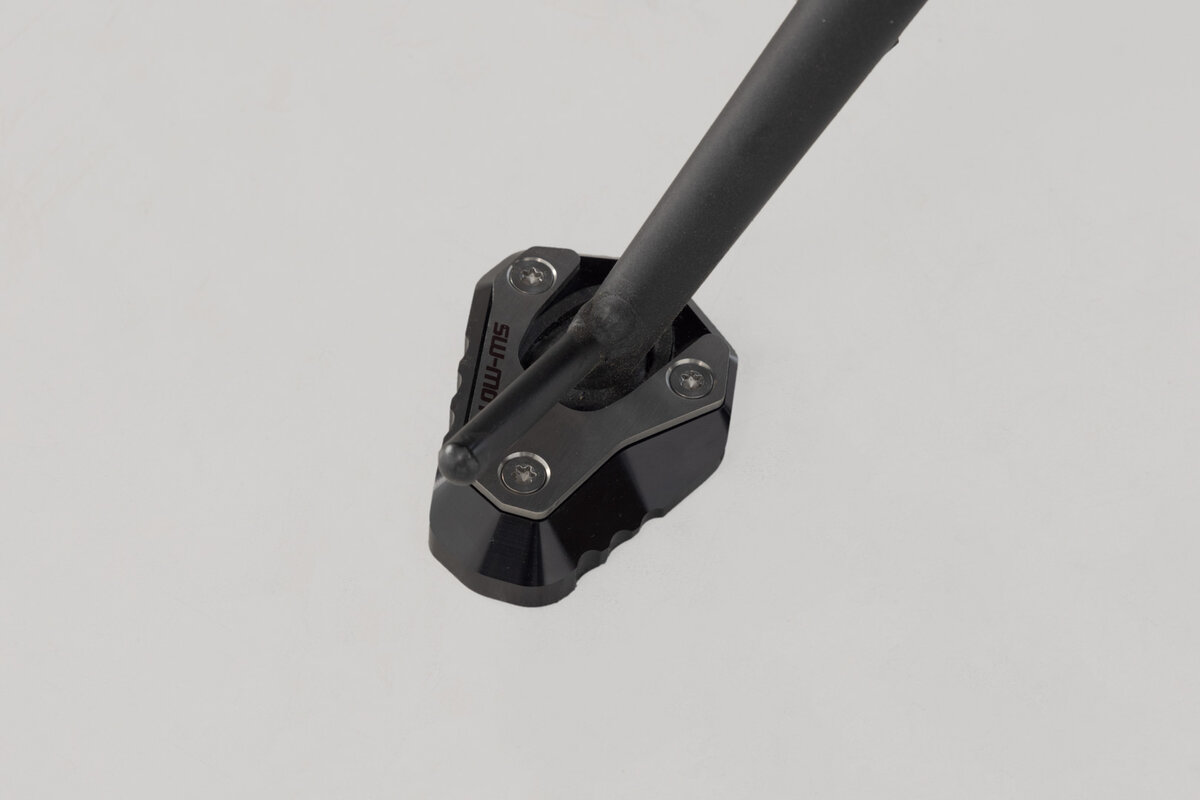 SW-Motech zijstandaard voetverlenging voor Kawasaki Z 650 /RS /S