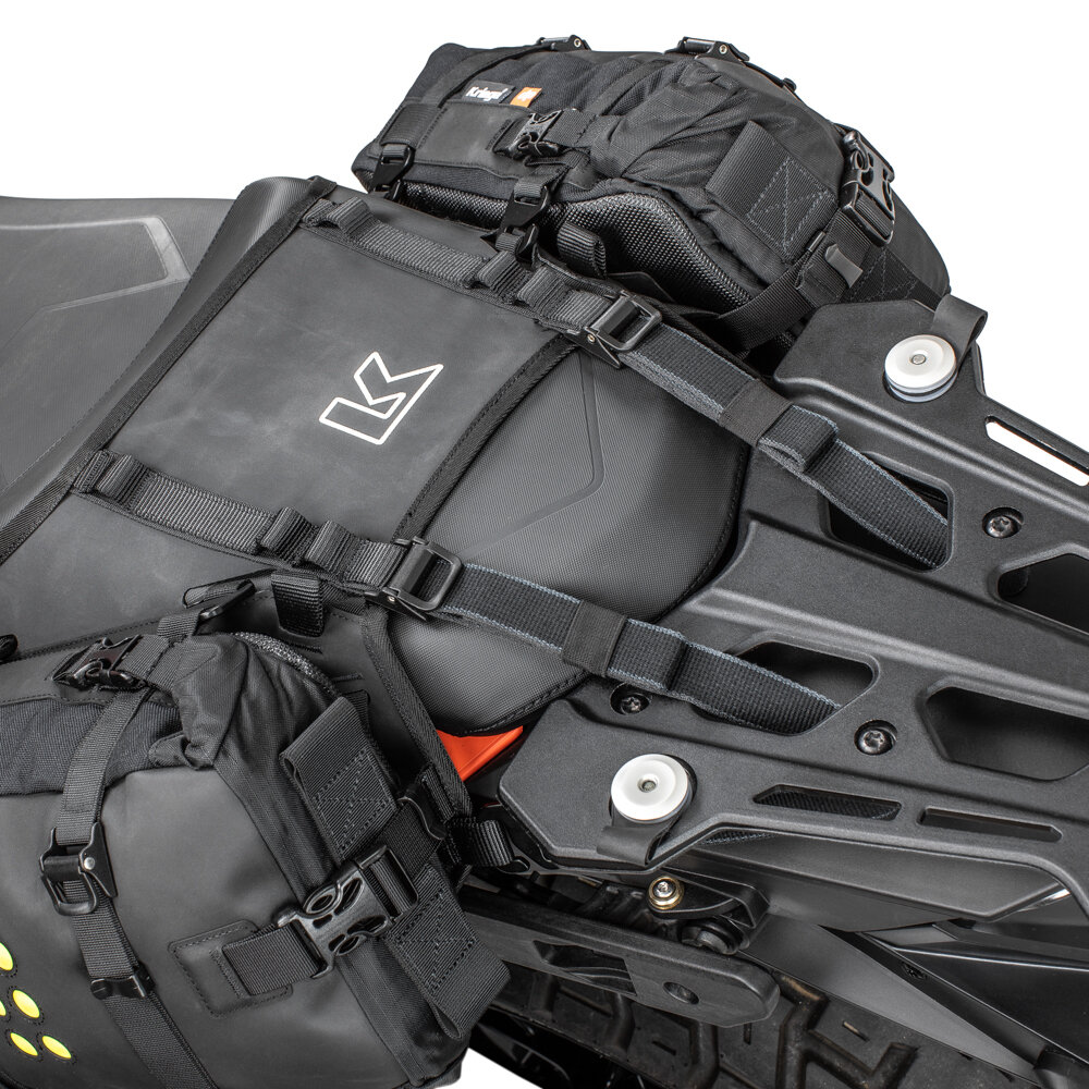 Kriega OS-Base voor KTM 1050 / 1090 / 1190 / 1290 Super Adventure Bevestigingssysteem voor OS-tassen