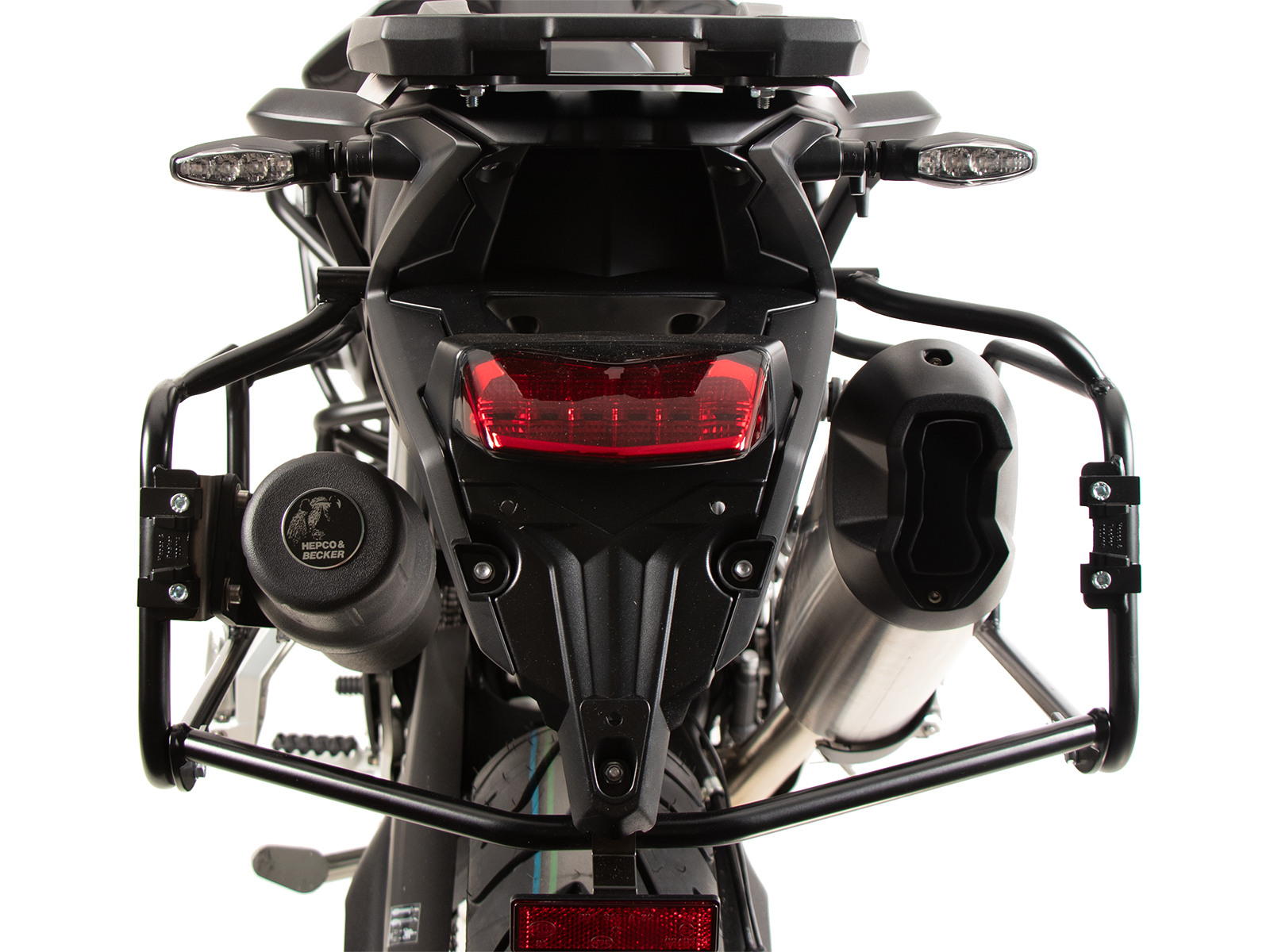Zijkofferdrager voor Triumph Tiger 900 GT / Pro (24-) Hepco & Becker