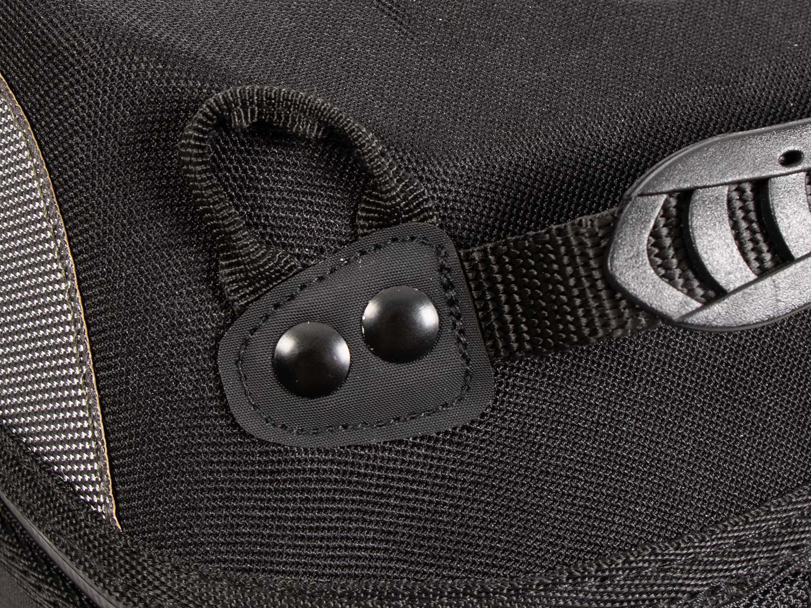 Tanktas / achtertas Street Daypack 3.0 zwart Hepco & Becker